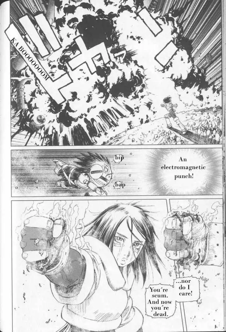 Battle Angel Alita: Last Order Chapter 19 34